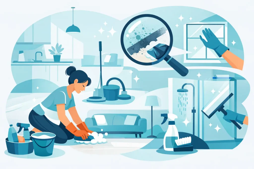 Deep Cleaning: What Your Home Really Needs